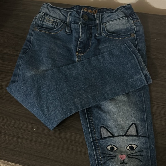 Cat Jeans - Picture 2 of 6
